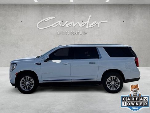 Used 2023 GMC Yukon XL SLT AWD/4WD image 13