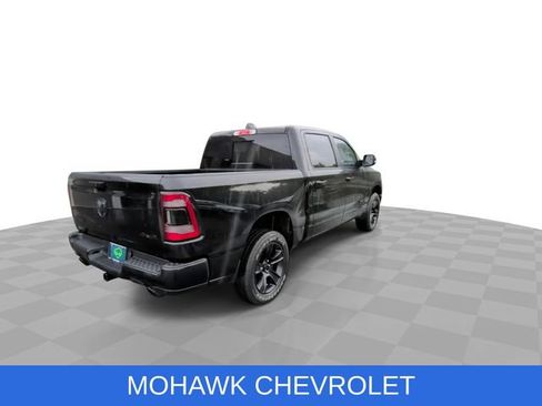 Used 2023 RAM 1500 Big Horn AWD/4WD image 8