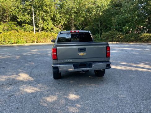 Used 2017 Chevrolet Silverado 1500 LT w/ All Star Edition RWD image 6