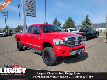 Used 2007 Dodge Ram 2500 Truck Laramie