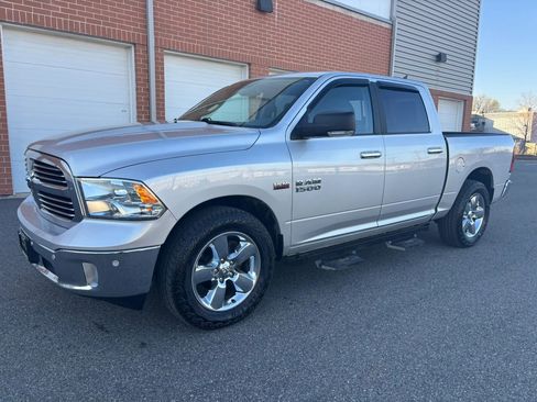 Used 2018 RAM 1500 Big Horn AWD/4WD image 2