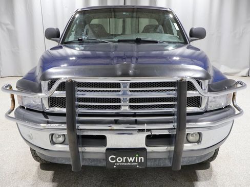 Used 2001 Dodge Ram 1500 Truck 4x4 Quad Cab image 8