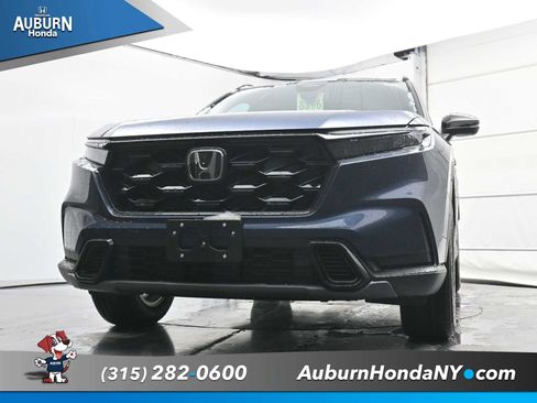 New 2026 Honda CR-V Sport image 16