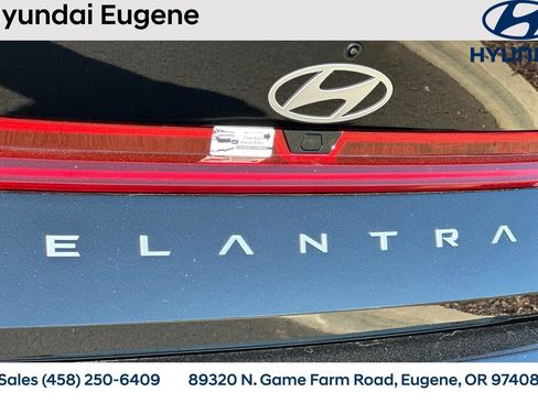 New 2026 Hyundai Elantra SEL Sport Premium FWD image 25