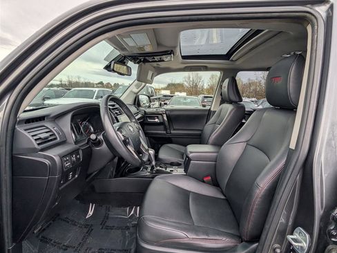 Used 2021 Toyota 4Runner TRD Off-Road Premium image 16