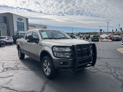 Used 2018 Ford F150 King Ranch w/ Equipment Group 601A Luxury