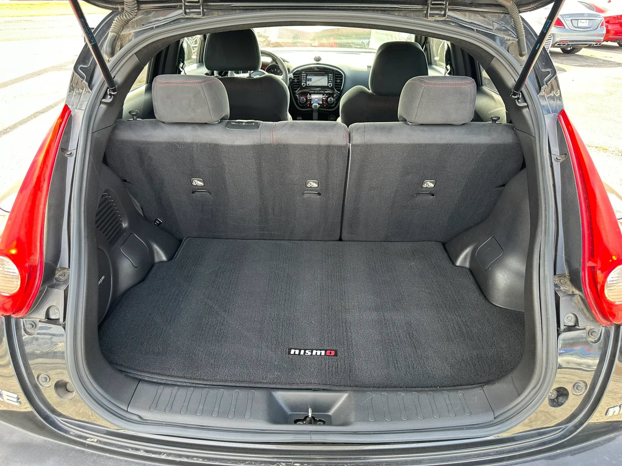 Used 2014 Nissan Juke NISMO w/ Navigation Package AWD/4WD image 18