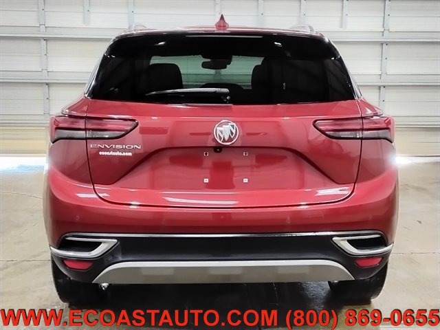 Used 2023 Buick Envision Essence FWD image 8