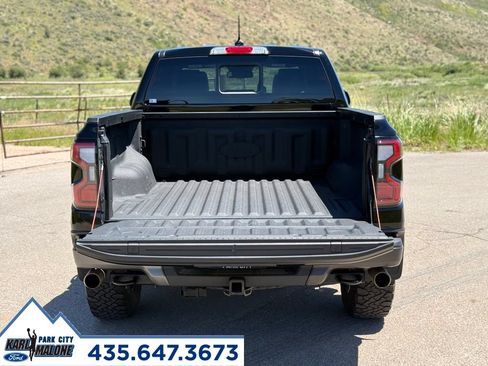 Used 2025 Ford Ranger Raptor AWD/4WD image 5
