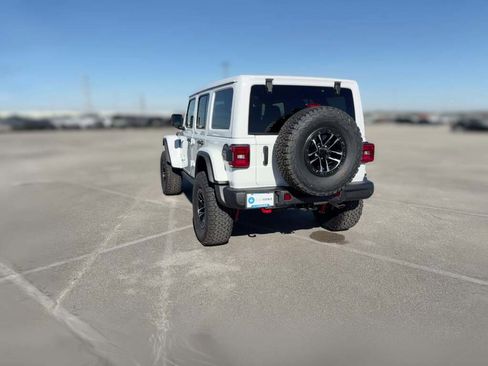 New 2025 Jeep Wrangler Unlimited Rubicon image 9
