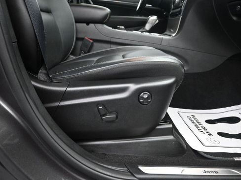 Used 2021 Jeep Grand Cherokee Limited w/ Quick Order Package 28K 80th image 8