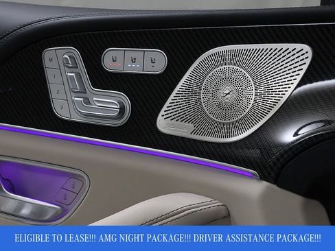 Certified 2026 Mercedes-Benz GLE 53 AMG 4MATIC image 27