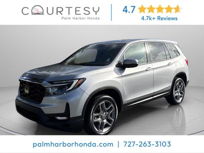 Certified 2023 Honda Passport EX-L