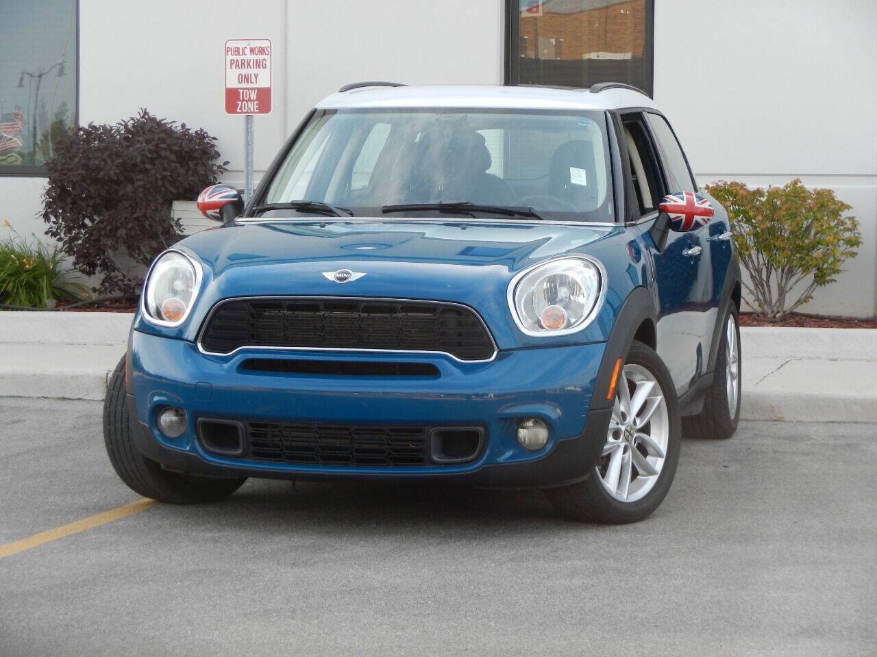 Used 2011 MINI Cooper Countryman S FWD image 4