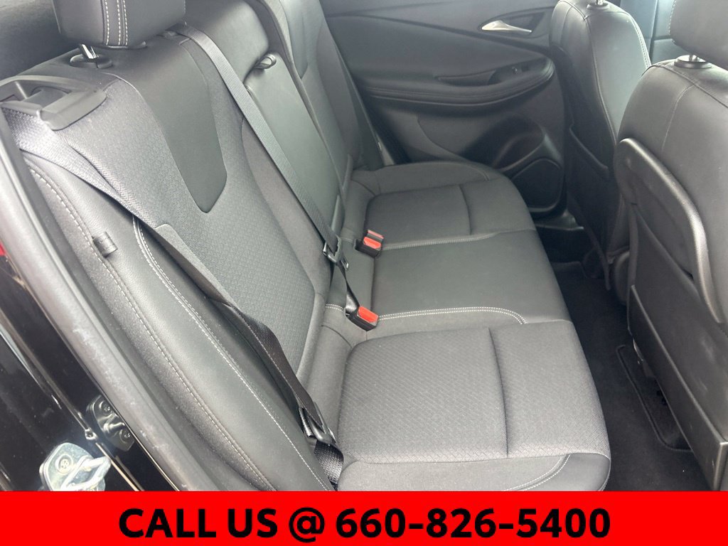 Used 2023 Buick Encore GX Select w/ Sport Touring Package FWD image 7