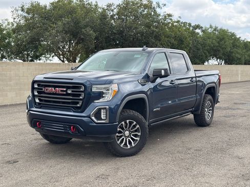 Used 2020 GMC Sierra 1500 AT4 AWD/4WD image 10