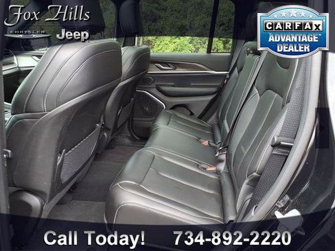 Certified 2026 Jeep Grand Cherokee Limited AWD/4WD image 9