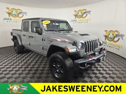 Used 2022 Jeep Gladiator Mojave w/ Trailer Tow Package