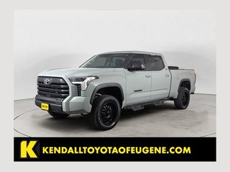 Used 2024 Toyota Tundra SR5 w/ SR5 Premium Package AWD/4WD video 1