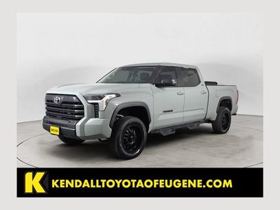 Used 2024 Toyota Tundra SR5 w/ SR5 Premium Package