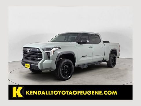 Used 2024 Toyota Tundra SR5 w/ SR5 Premium Package AWD/4WD image 1