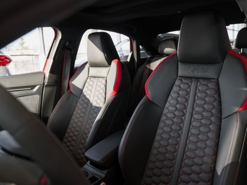 New 2026 Audi RS 3 image 18