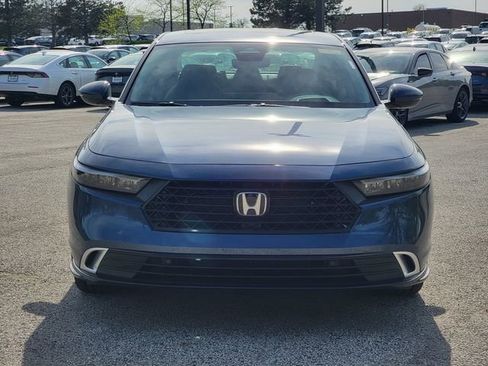 New 2026 Honda Accord Touring image 9