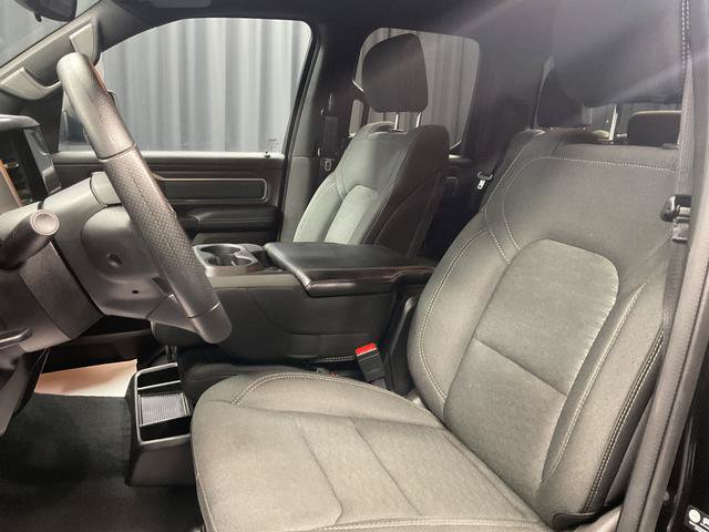 Used 2025 RAM 1500 Big Horn AWD/4WD image 10