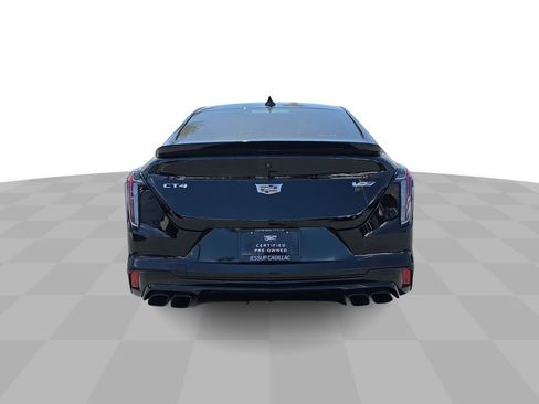 Used 2023 Cadillac CT4 V Blackwing w/ Driver Assist Package RWD image 7