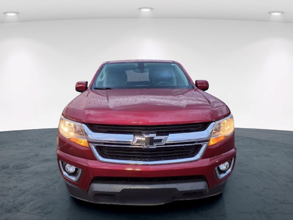 Used 2019 Chevrolet Colorado LT w/ LT Convenience Package RWD image 20