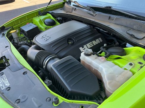 Used 2023 Dodge Charger R/T w/ Navigation & Travel Group RWD image 22