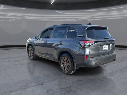New 2026 Subaru Forester Sport AWD/4WD image 4
