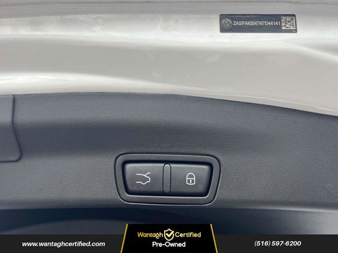 Used 2022 Alfa Romeo Stelvio Ti w/ Active Assist Plus Package image 9