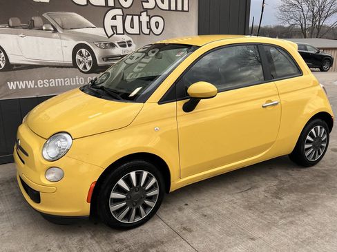 Used 2013 FIAT 500 Pop FWD image 3