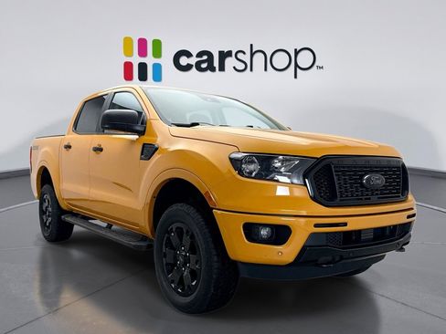 Used 2022 Ford Ranger XLT w/ Equipment Group 301A Mid image 7