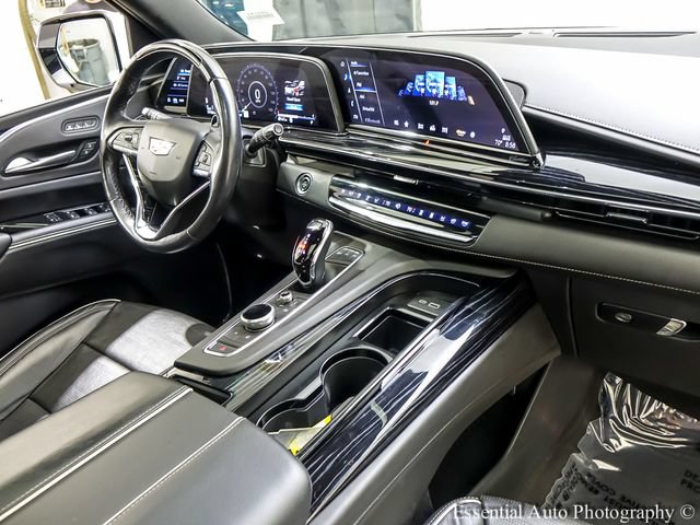 Certified 2023 Cadillac Escalade Sport w/ LPO, ONYX Package AWD/4WD image 31