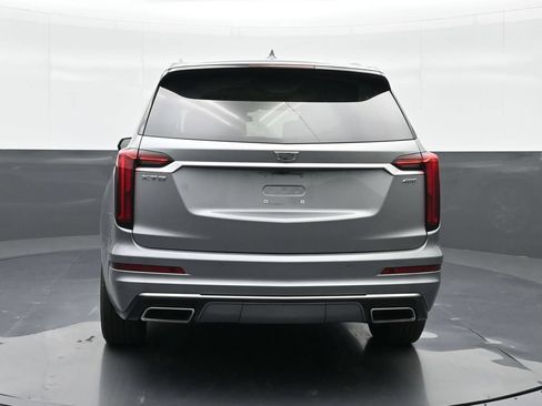 Certified 2024 Cadillac XT6 Premium Luxury FWD image 7