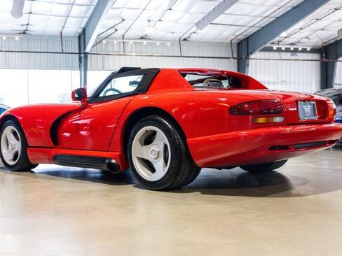 Used 1993 Dodge Viper RT/10 RWD image 4