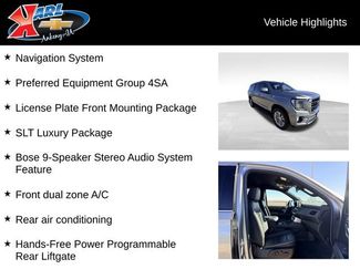 Used 2024 GMC Yukon XL SLT w/ SLT Luxury Package video 2