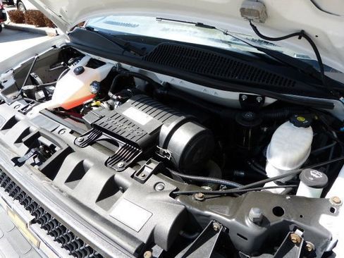 Used 2019 Chevrolet Express 3500 LT w/ LT Preferred Equipment Group RWD image 10