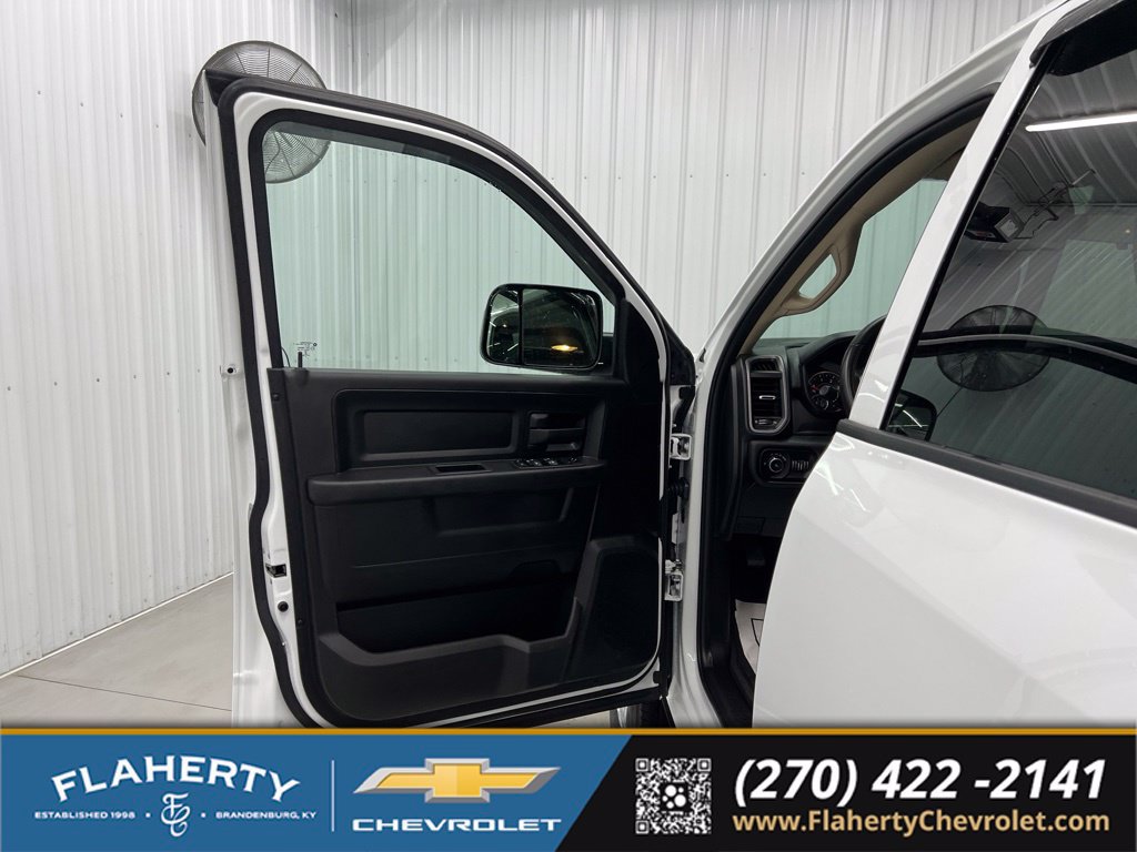 Used 2020 RAM 2500 Tradesman AWD/4WD image 8