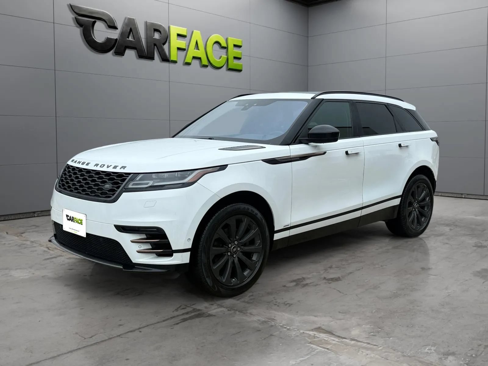 Used 2018 Land Rover Range Rover Velar R-Dynamic SE AWD/4WD image 5