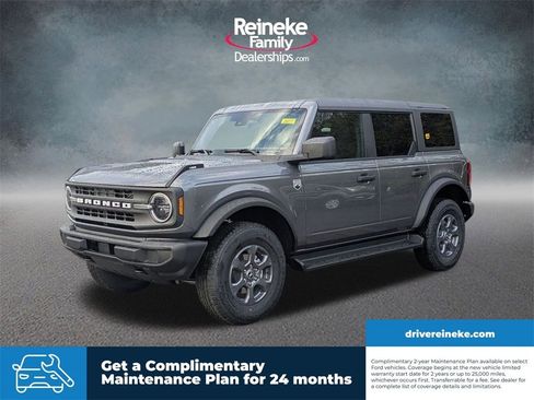 New 2025 Ford Bronco Big Bend image 26