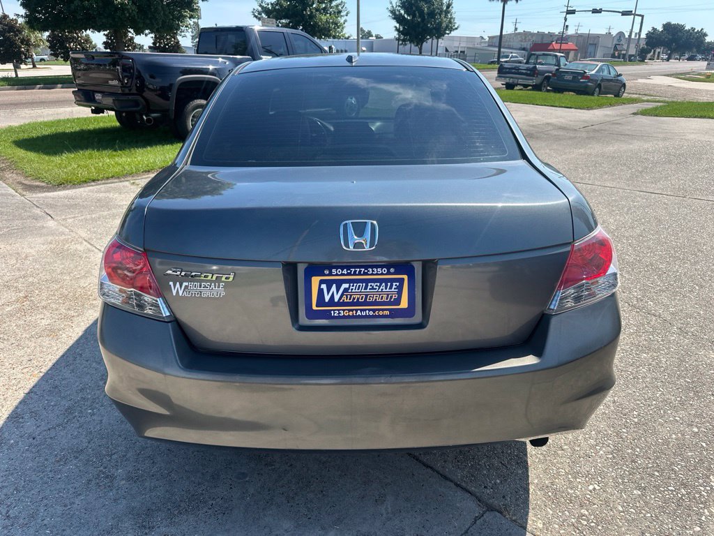 Used 2009 Honda Accord EX-L image 4