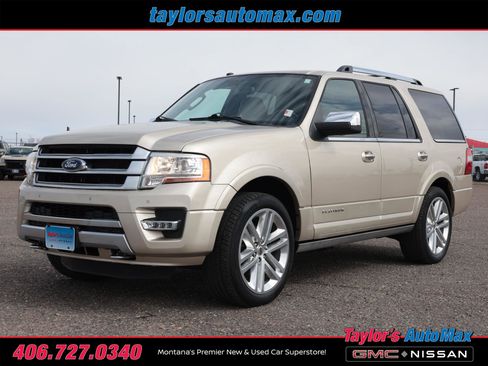 Used 2017 Ford Expedition Platinum image 51
