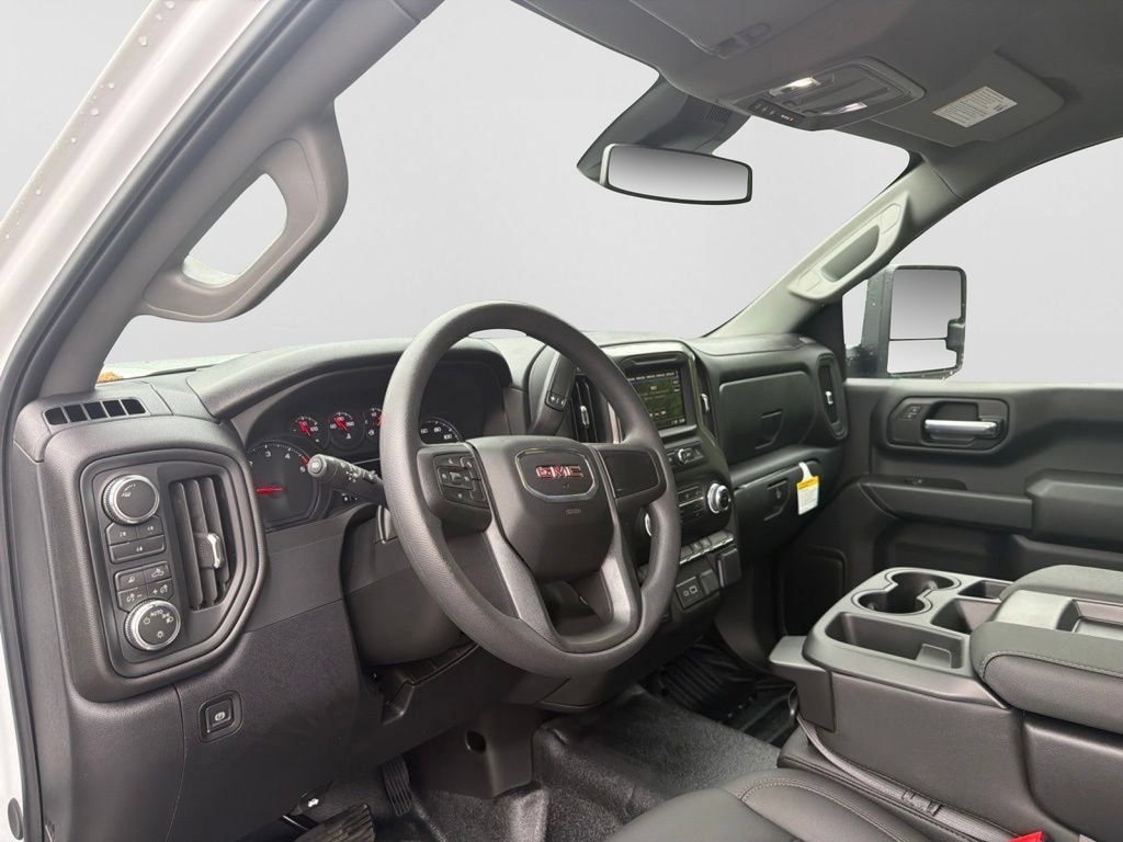 Used 2026 GMC Sierra 3500 Pro w/ Fleet Convenience Package AWD/4WD image 12