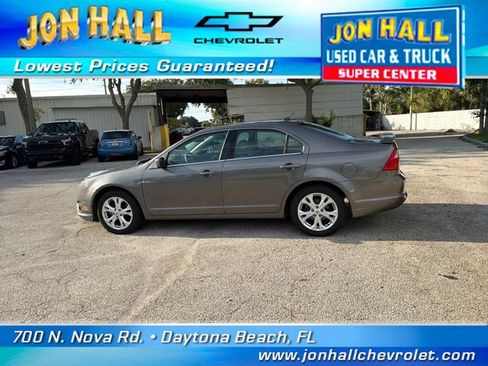 Used 2012 Ford Fusion SE FWD image 5