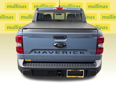 Used 2024 Ford Maverick Lariat w/ Black Appearance Package AWD/4WD image 9