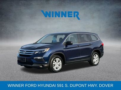 Used 2016 Honda Pilot LX