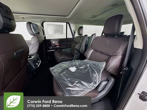 New 2026 Ford Expedition Max Platinum w/ Platinum Ultimate Package AWD/4WD image 28